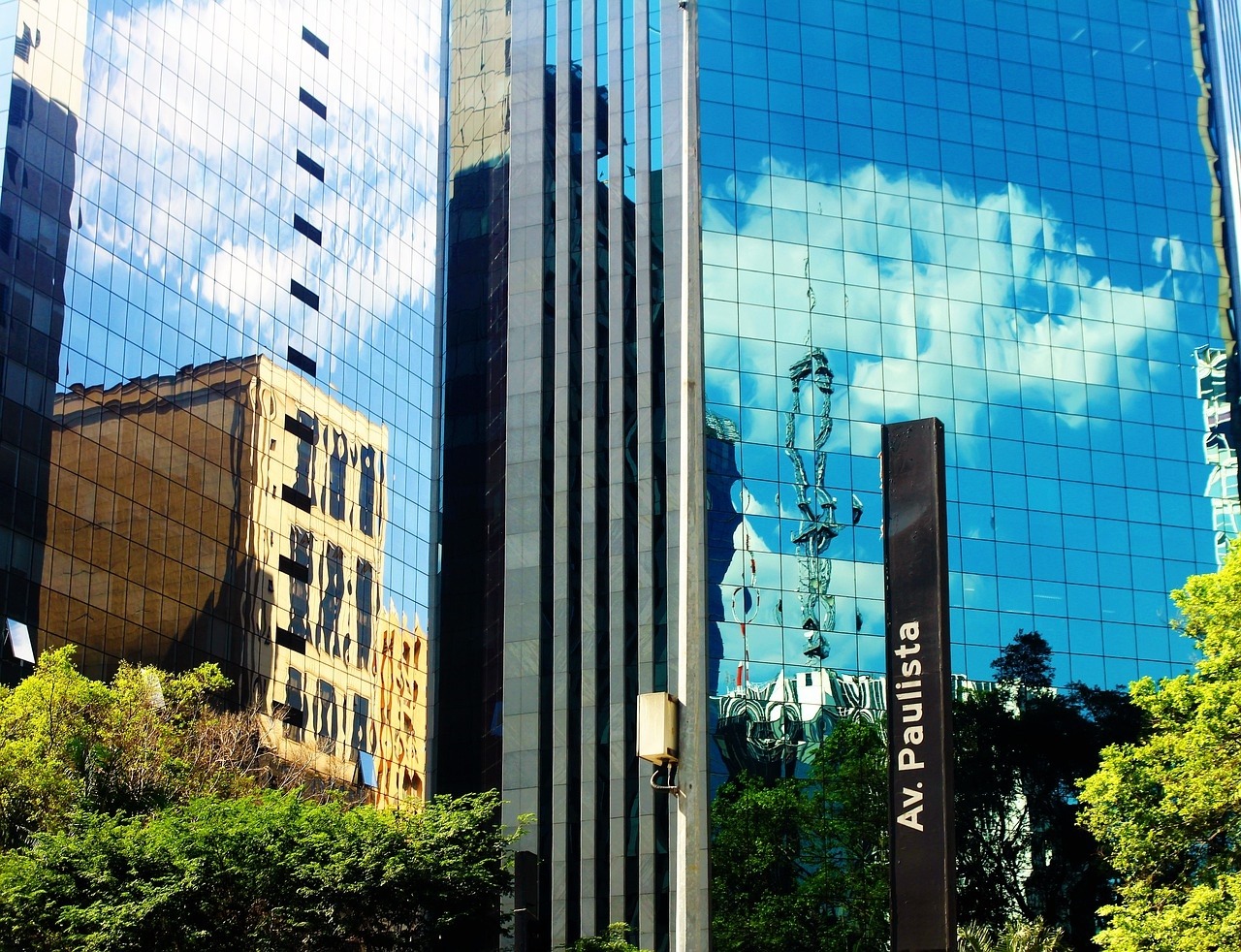 Sao Paolo, Brazilia