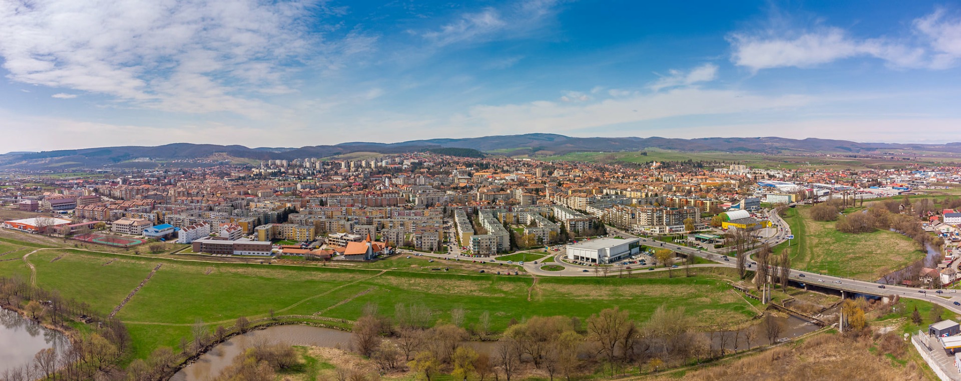 Sfântu Gheorghe