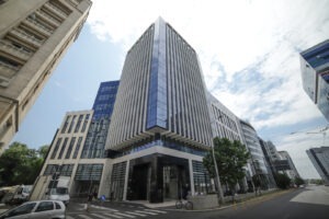 Tiriac Tower