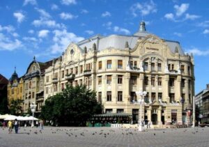 Universitatea Politehnica Timișoara 1