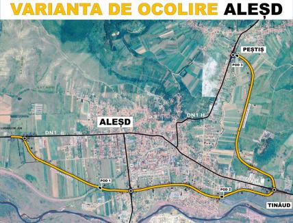 Varianta Aleşd Bihor