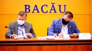 Viziteu, Bacau