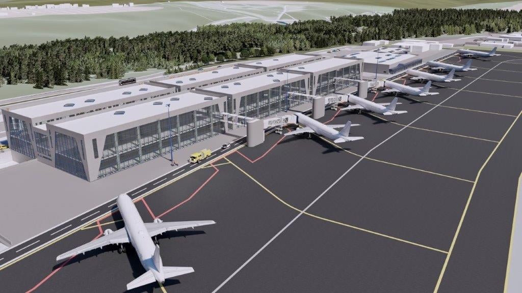 Aeroportul Iași