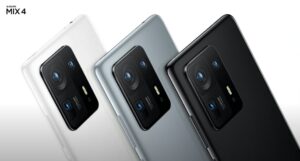 Xiaomi Mix 4