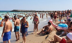 aglomeratie litoral, Costinești, Marea Neagră