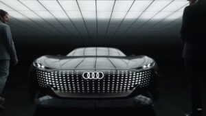 audi skysphere