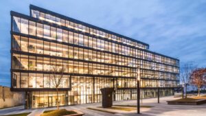Bosch centru inginerie, imagine: Dico si Tiganas Birou de Proiectare