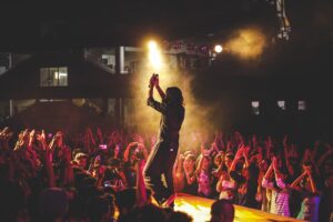 concert, cultura