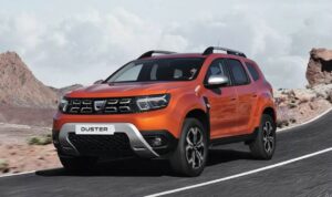 dacia duster nou