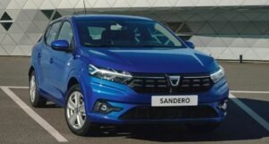 dacia sandero