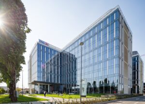 expo business park, portland trust