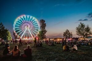 festival, Electric Castle