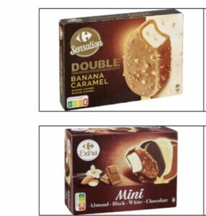inghetata carrefour
