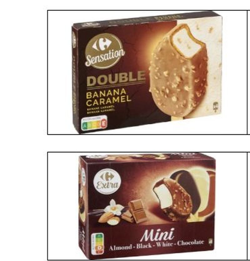 inghetata carrefour