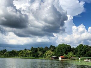 lacul snagov olx