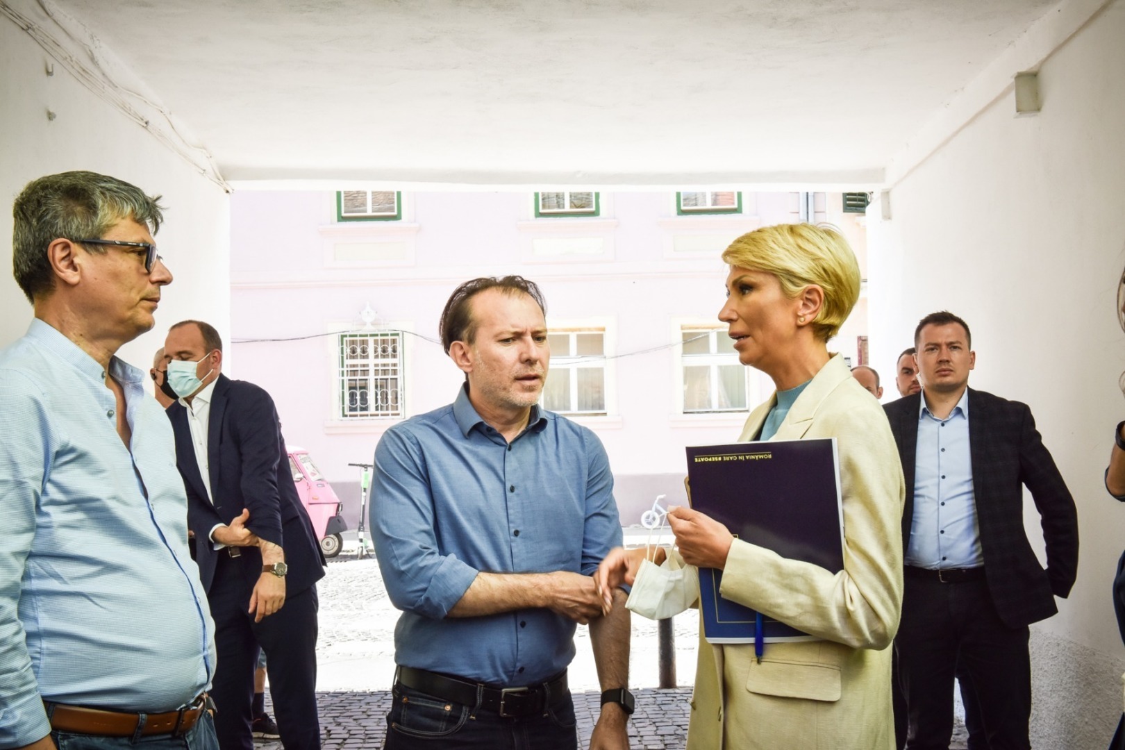 raluca turcan florin citu virgil popescu alegeri pnl sibiu
