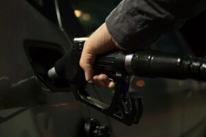 pompa benzina statie