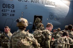 us army militari americani kabul retragere afganistan