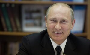 vladimir putin fericit rade ras zambet vesel