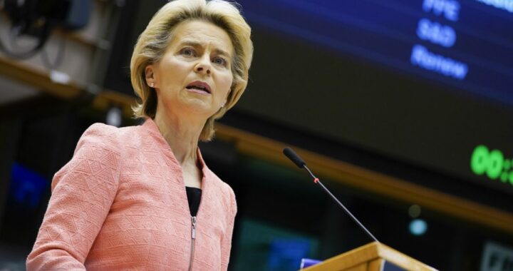 ursula von der leyen