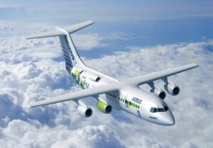 Airbus E-Fan X
