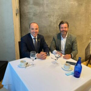 Andrei Muraru si Daniel Dines