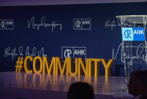 Camera de Comerț Româno Germană AHK România