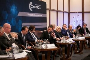 Confederația Patronală Concordia Orban Cîțu