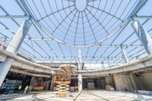 Constructie Colosseum Mall_2