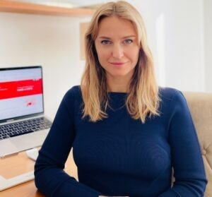 Daria Marinescu, Head of Marketing FREE NOW Romania