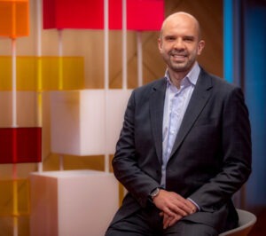 Dinu Bumbacea, PwC