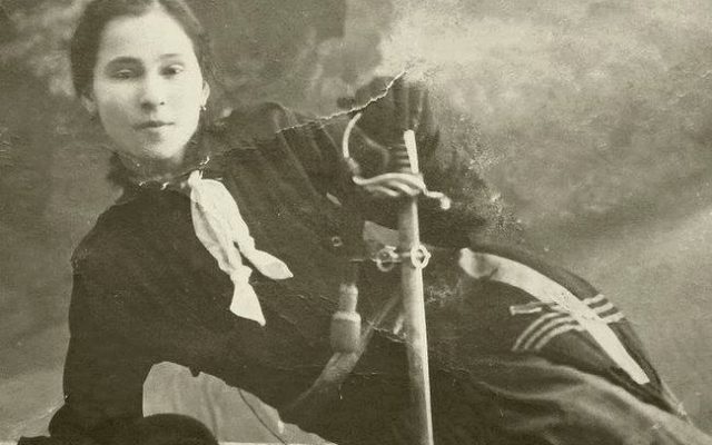 Ecaterina Teodoroiu