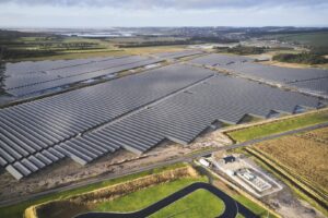 European Energy, parc fotovoltaic, panouri solare