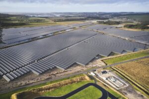 European Energy, parc fotovoltaic, panouri solare