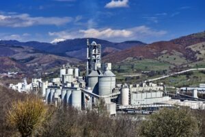Fabrica Holcim Campulung