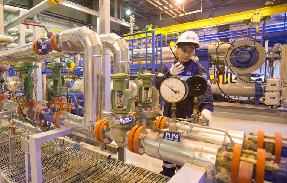 Gazprom