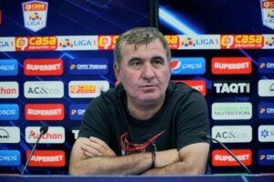 Gheorghe Hagi - sursa Farul Constanța
