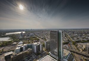 Globalworth Tower