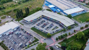 Scallier, Funpark