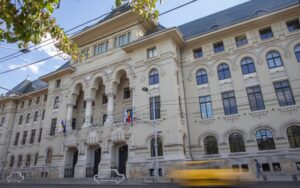 Primaria Municipiului Bucuresti, PMB