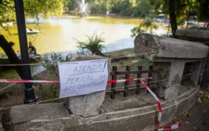 Parcul Cismigiu, Bucuresti, parc