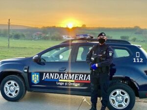 Jandarmeria romana
