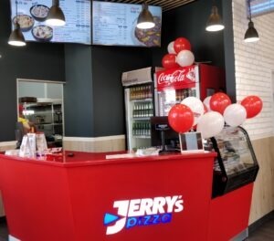 Jerry's Pizza