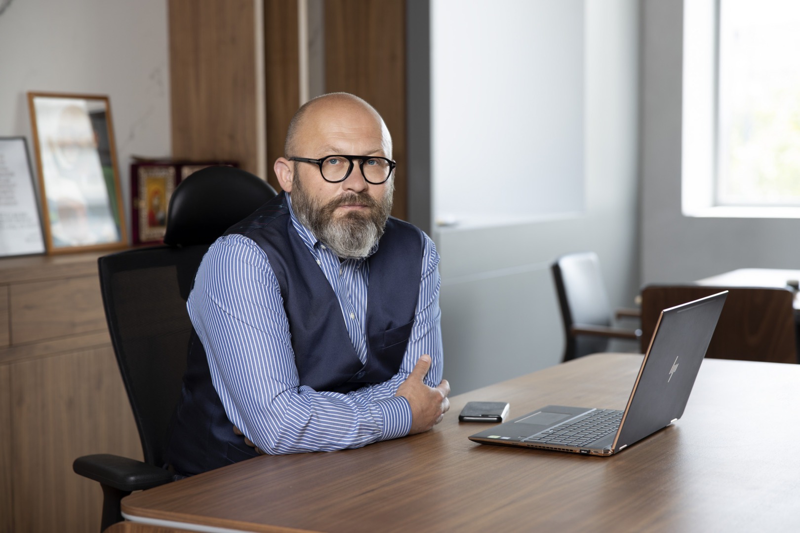 Liviu Stoleru CEO CEMACON