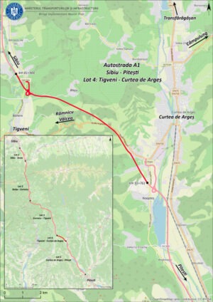 Lot 4 Sibiu Piteşti