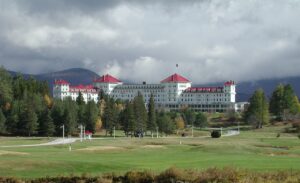 Mount Washington Hotel, Bretton Woods