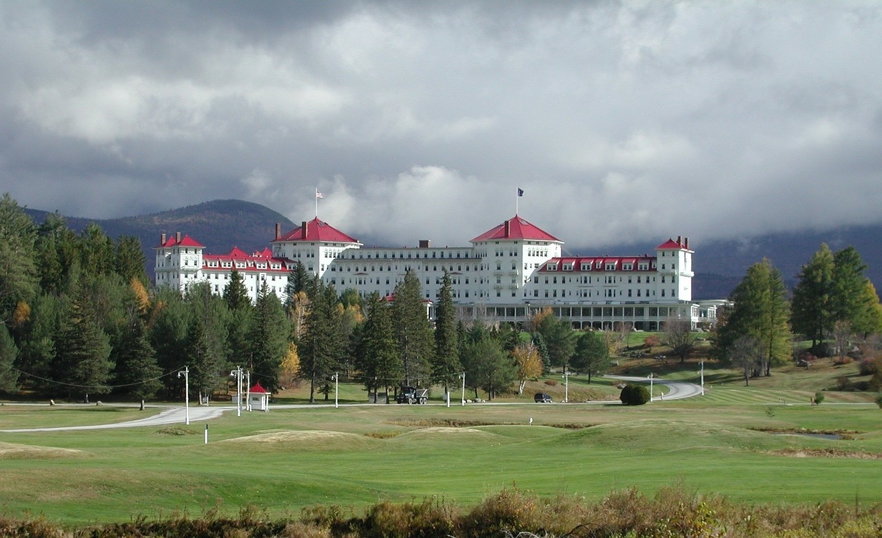 Mount Washington Hotel, Bretton Woods