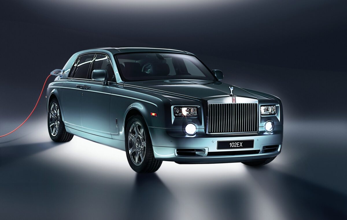 rolls-royce