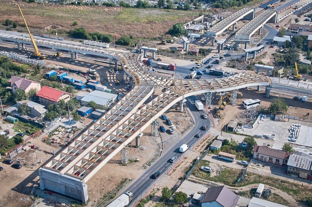 Pasaj Domneşti Centură