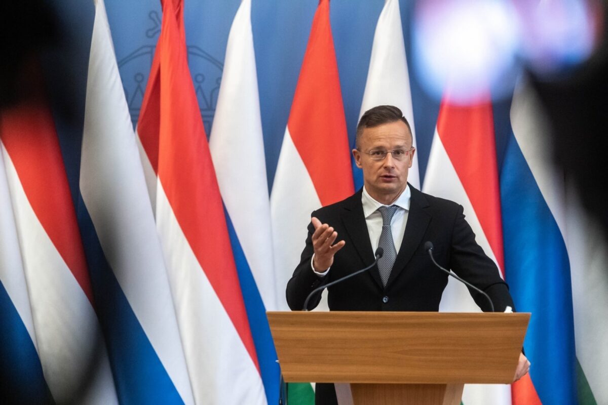Peter Szijjarto